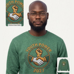 YouthPower Sweat Shirt